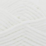 King Cole Yummy 2209 White   RRP£4.89