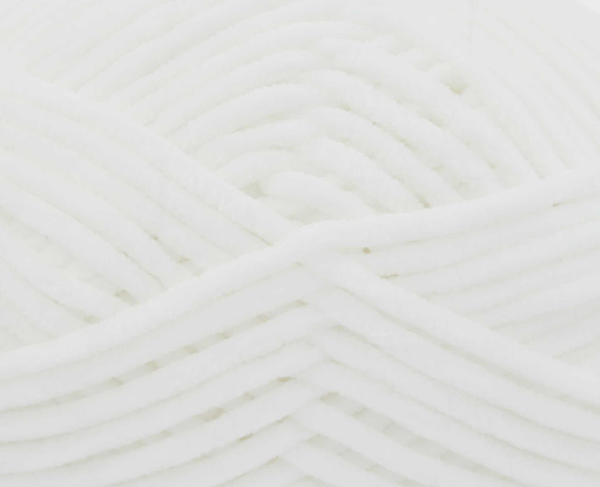 King Cole Yummy 2209 White   RRP£4.89